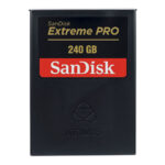 Atomos SanDisk Extreme PRO 240 GB Caddy